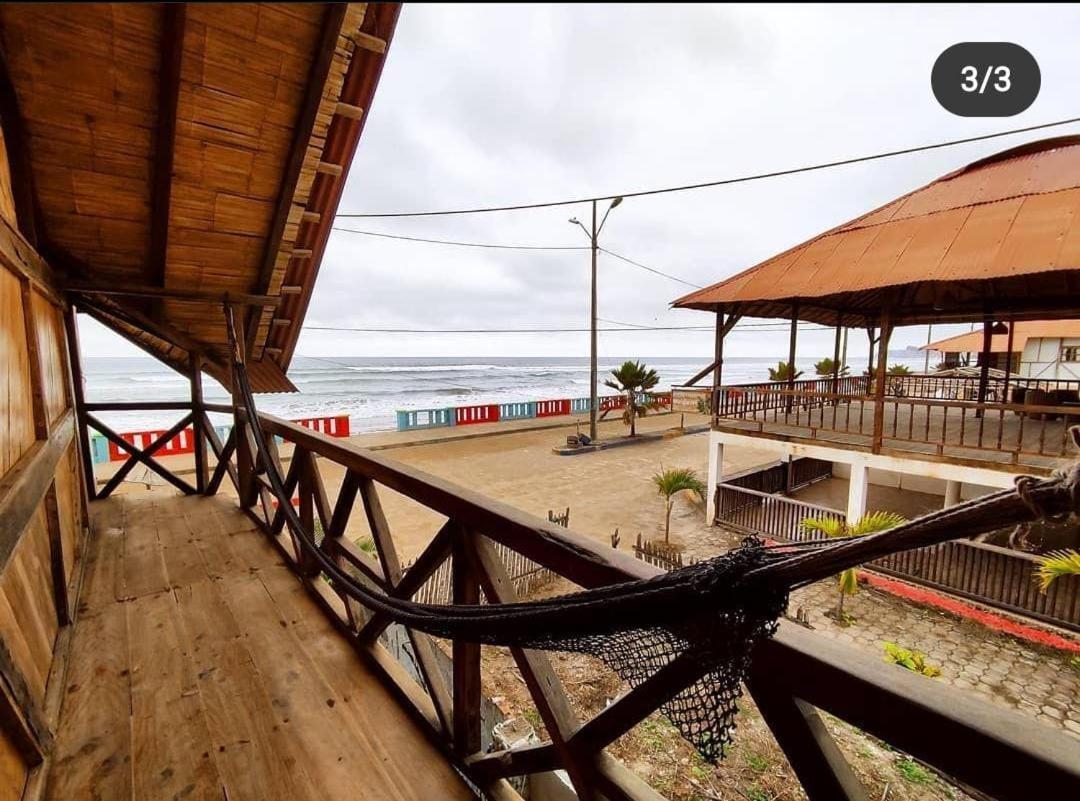 Hostal Mirada Al Mar Las Tunas Exterior photo