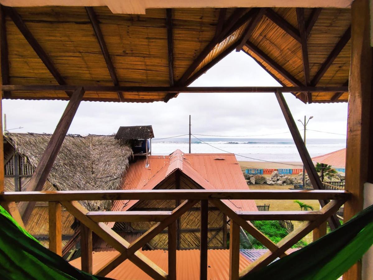 Hostal Mirada Al Mar Las Tunas Exterior photo