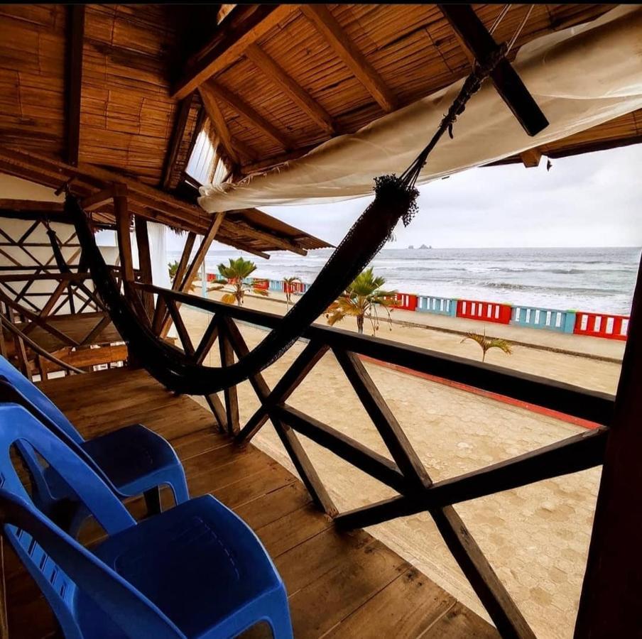 Hostal Mirada Al Mar Las Tunas Exterior photo