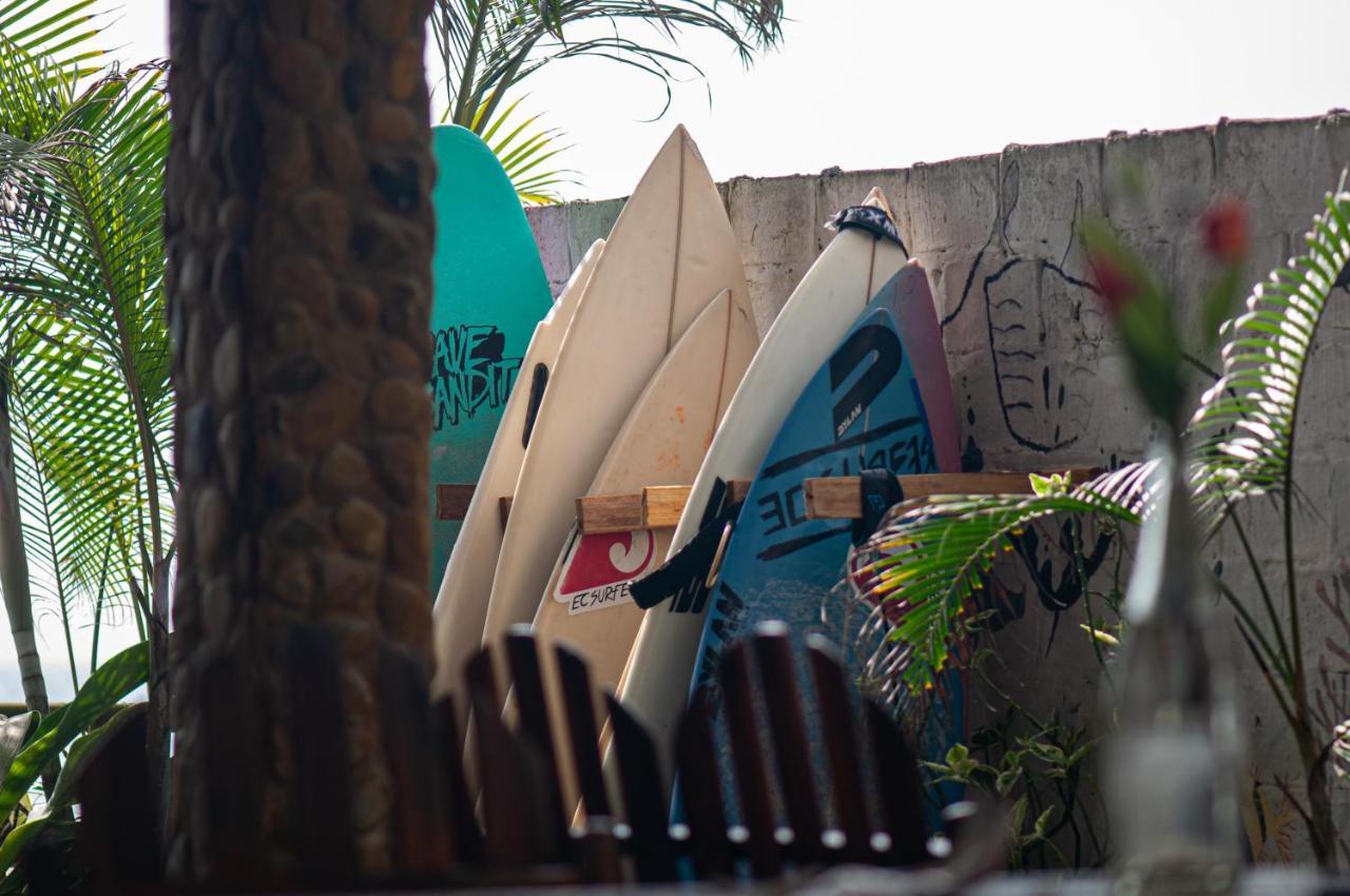 Hostal Mirada Al Mar Las Tunas Exterior photo