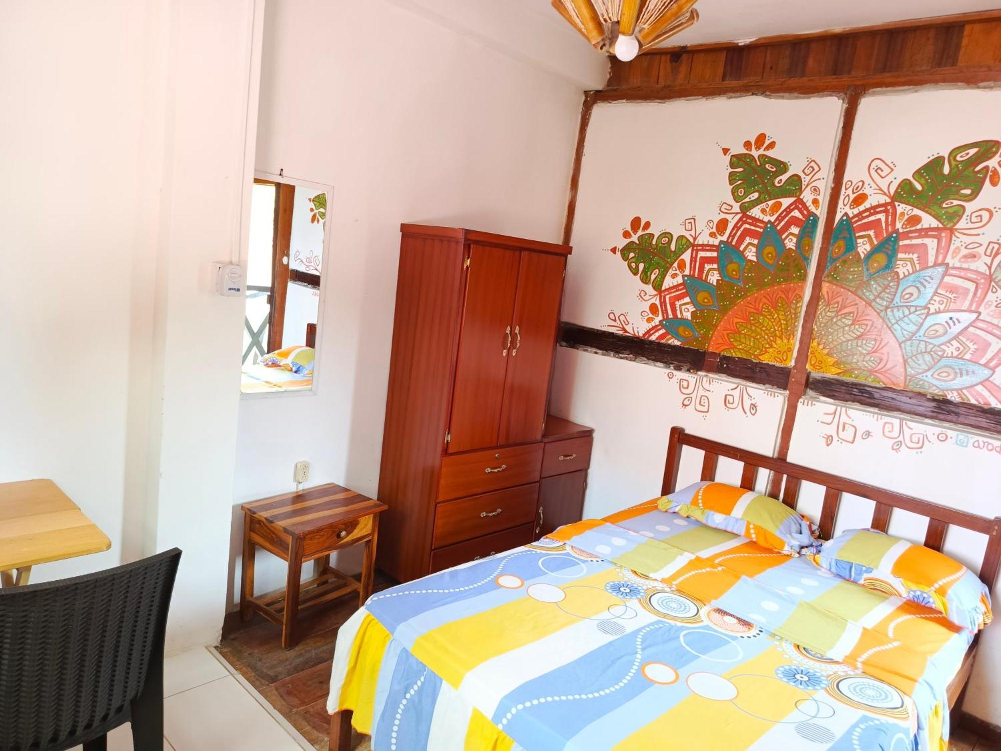 Hostal Mirada Al Mar Las Tunas Exterior photo