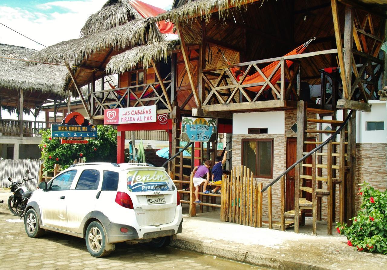 Hostal Mirada Al Mar Las Tunas Exterior photo
