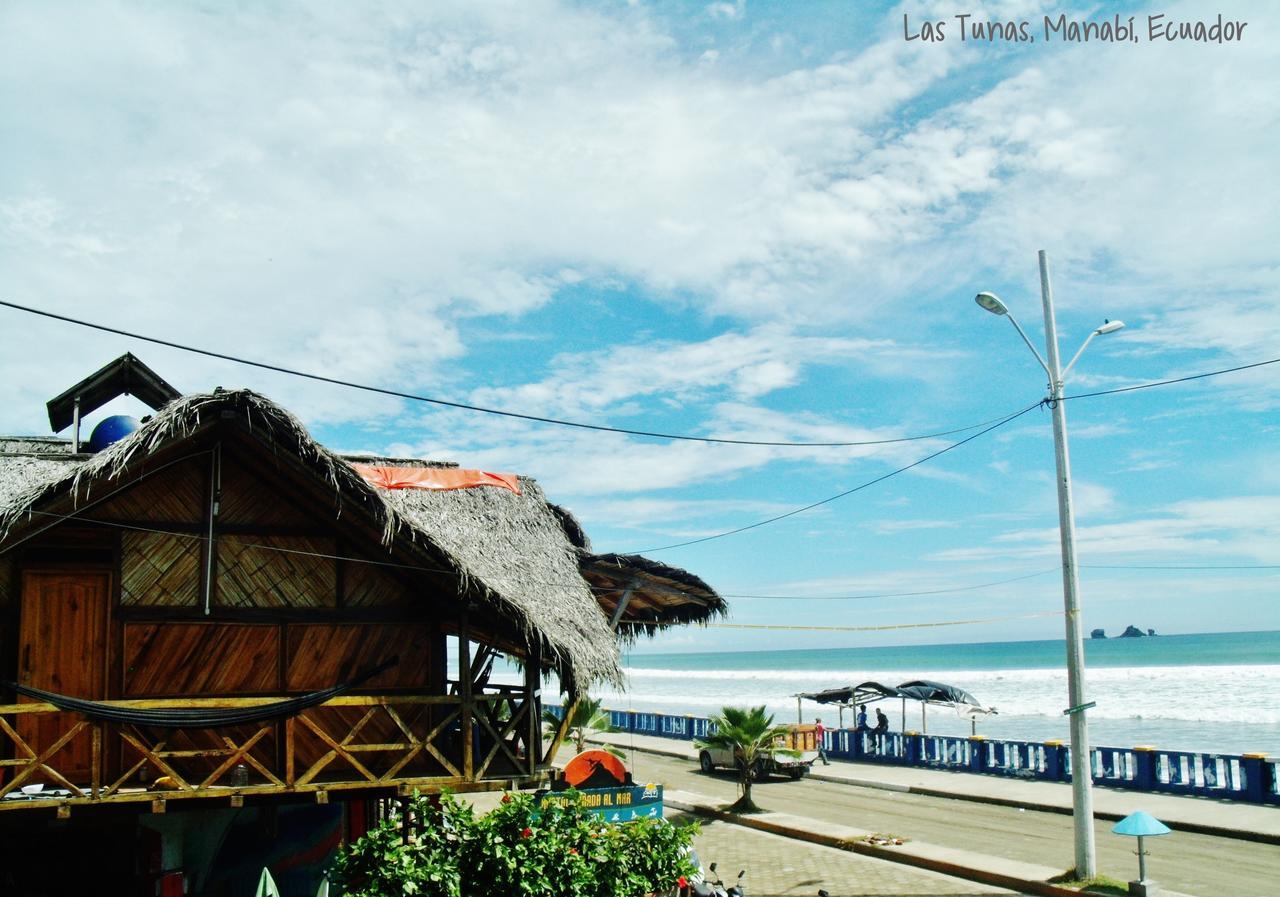 Hostal Mirada Al Mar Las Tunas Exterior photo