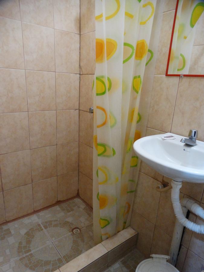 Hostal Mirada Al Mar Las Tunas Exterior photo